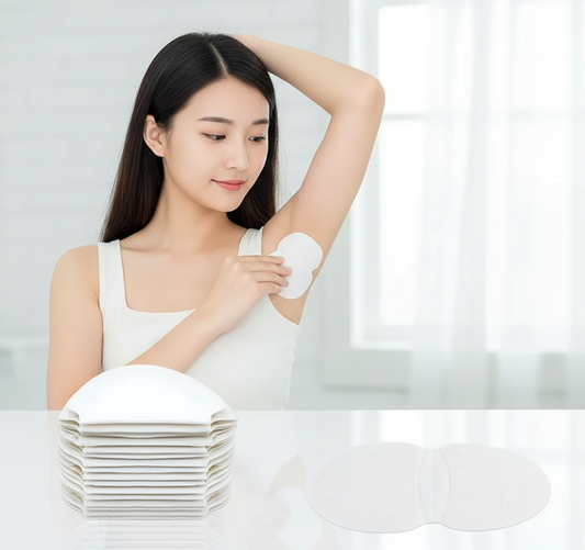 LissePatch™ - Parches Antitranspirantes